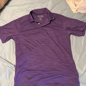 Pebble beach polo mens small (fits like medium)